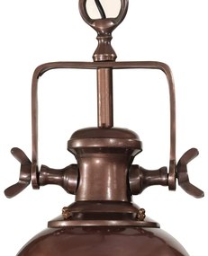 alumínium függőlámpa 35 x 35 x 153 cm