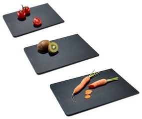 Continenta C5312 - Konyhai vágódeszka 34,5x24 cm duracore