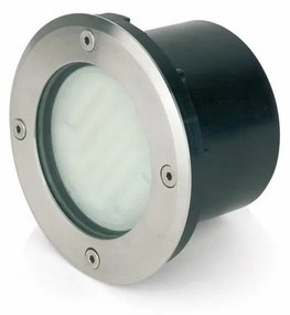 FARO Barcelona FARO 71495 - LED Kültéri taposólámpa LIO 1xGX53/6W/230V IP67 FA71495