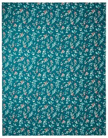 Pamut asztalterítő 137x229 cm Holly and Mistletoe – Catherine Lansfield