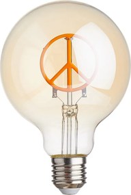 BRIGHT LIGHT LED izzó, Peace
