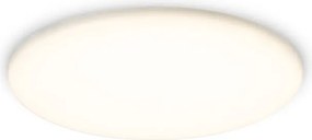 RENDL BELI R 21 süllyesztett lámpa opálakril 230V LED 24W IP65 3000K