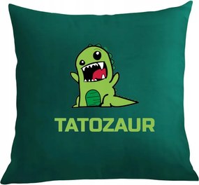 Párna párnahuzat Apák napja Tatosaurus