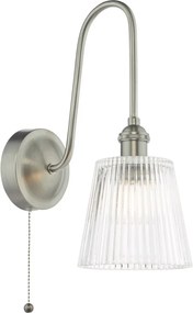Dar Lighting Hadano HAD7161-05 Fali lámpa 1x40w/E14 ip20