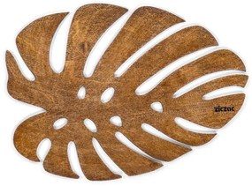 Fa tányéralátét 45x33 cm - ZicZac