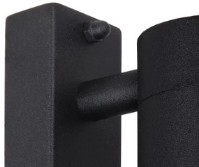 Lucide 14867/05/30 - LED Kültéri fali lámpa ARNE-LED 1xGU10/5W/230V