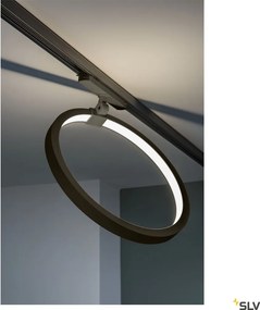 SLV ONE TRACK 1004771 Sínreflektor 2x15.2W/LED 4000K 670LM