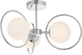 Endon ORB 93902 Plafonlámpa 3x3W/G9 IP20