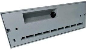 LED Fali lámpa LED/10W/230V IP54