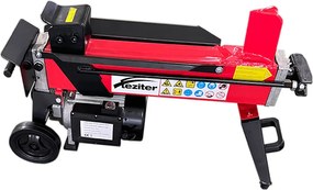 Vízszintes elektromos rönkhasító HY4T-370 2000W 4T