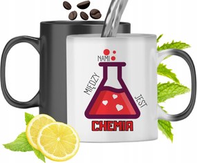 Mágikus Bögre Fiúnak Színváltós, fényképes nyomattal