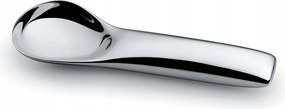 Alessi Koki Acél Fagylalt kanál Ezüst polírozott