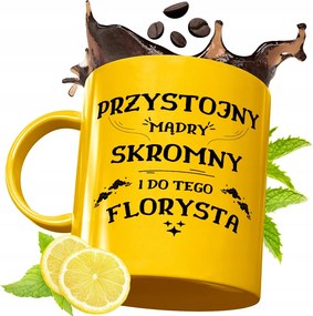 Prémium Arany Bögre Virágos Ajándék Nyomtatott Fotóval