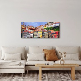 Kép - Ribeira, Portugália (120x50 cm)