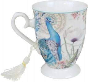 Bögre díszdobozban Páva Ajándék