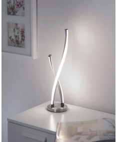 Paul Neuhaus 9141-55 - LED Asztali lámpa POLINA LED/13,9W/230V