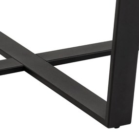 Amble étkezőasztal márvány hatású 110 cm