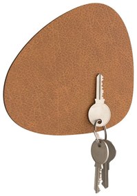 Öko bőr fali kulcstartó Board Bull – LIND DNA