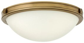 Elstead Hinkley - Mennyezeti lámpa COLLIER 2xE27/40W/230V HK-COLLIER-F-S