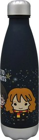 Harry Potter Hogwarts műanyag kulacs csavaros kupakkal 650 ml