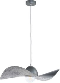 SIGMA LIGHTING 32343 KAPELLO Modern Függesztett Lámpa Ezüst E27 IP20