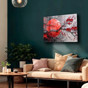 Üvegkép, 60×90 cm – Camtbl-085