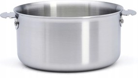 De Buyer Alchimy Loqy Edény/serpenyő fogantyú nélkül átm. 20cm