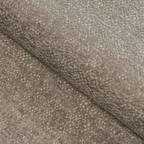 Forgatható design fotel COSMIC RAVEN, sötétbézs