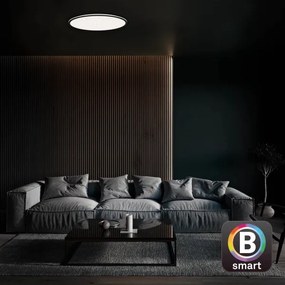 Brilo - LED Dimmelhető mennyezeti lámpa STARRY SKY LED/24W/230V Wi-Fi Tuya + távirányító