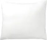155. Vízálló párnahuzat 60x70 cm fehér