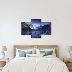 Kép - Yosemite, USA (90x60 cm)
