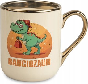 Vicces Ajándék Nagyinak Bögre Nagymamaszaurusz Névnap Születésnap Unokaöccs