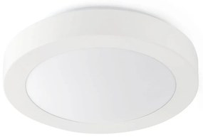 FARO 62966 - Fürdőszobai mennyezeti lámpa LOGOS-2 2xE27/20W/230V IP44