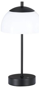 LED asztali lámpa (magasság 35 cm) Riva – Fischer &amp; Honsel