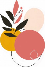 Poszter 70x100cm Tisztaság Felfrissülés