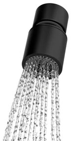 AERATOR Steinsteel konyhai csaptelep kiegészítő matt fekete