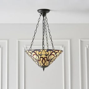 Endon RUBAN 64319 Függőlámpa 3x60W/E27 IP20