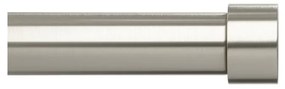 Rozsdamentes acél bővíthető függönykarnis 305 - 457 cm Cappa – Umbra