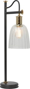 Elstead Lighting DOUILLE DOUILLE-TL-BPB Asztali lámpa 1x60W/E27