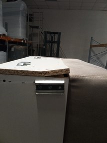 AKCIÓ Bézs sarokülőgarnitúra HADSON - jobb sarok II. minőség