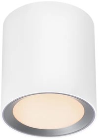 Nordlux - LED fürdőszobai spotlámpa LANDON LED/6,5W/230V IP44 fehér
