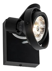 Modern fekete reflektor - Master 70