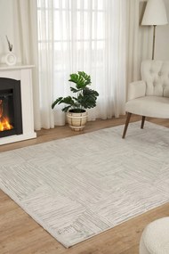 Marla lábtörlő, szürke, 60×100 cm – TR614CCL7524