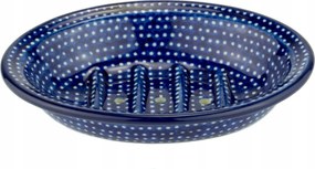 Szappantartó lyukakkal Ceramika Artystyczna Bolesławiec