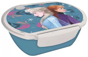 Disney Jégvarázs Explore ételhordó doboz rozsdamentes thermo tárolóval