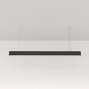 MAYTONI P050PL-L40B4K POINTS Modern Led Függesztett Lámpa Fekete LED IP20