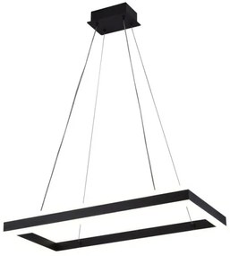 LED állítható fényerejű csillár kábellel LED/80W/230V 3000-6500K + DO