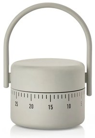 Világosszürke konyhai időmérő Singles – Zone