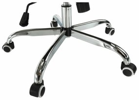Irodai fotel Azurio 2 (fekete). 1015619