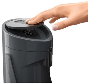 Szürke termosz 1,9 l Ponza – Tefal